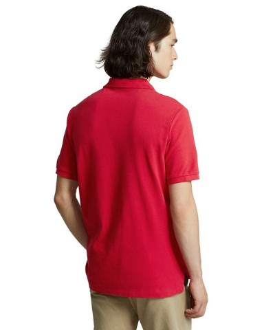 Men's Classic-Fit Mesh Polo PD10 $50.40 Polo Shirts