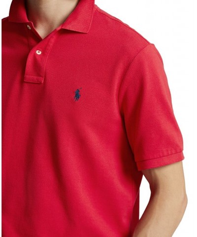 Men's Classic-Fit Mesh Polo PD10 $50.40 Polo Shirts