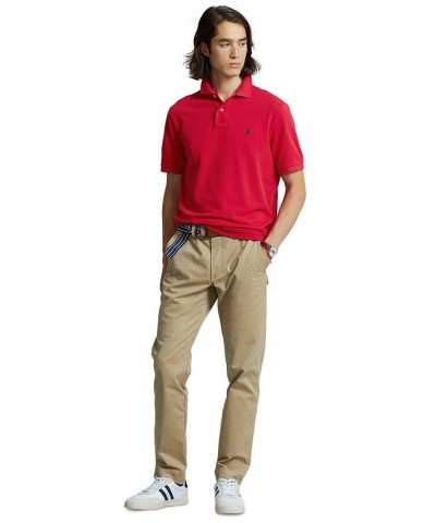 Men's Classic-Fit Mesh Polo PD10 $50.40 Polo Shirts