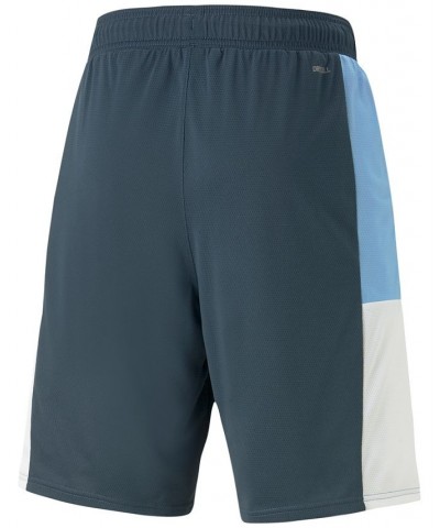 Men's Give N' Go Colorblocked Drawstring 10" Shorts Blue $25.20 Shorts