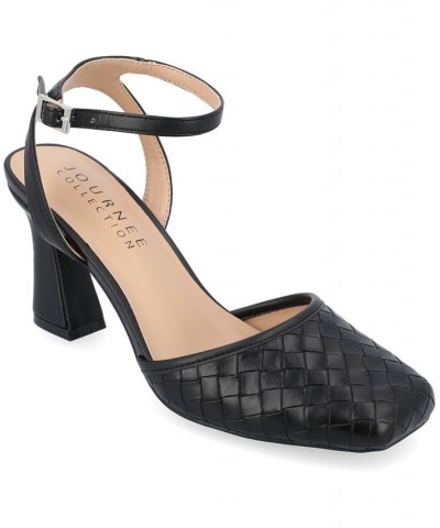 Women's Moriah Heel Black $47.00 Shoes