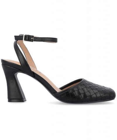 Women's Moriah Heel Black $47.00 Shoes