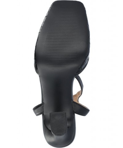 Women's Moriah Heel Black $47.00 Shoes