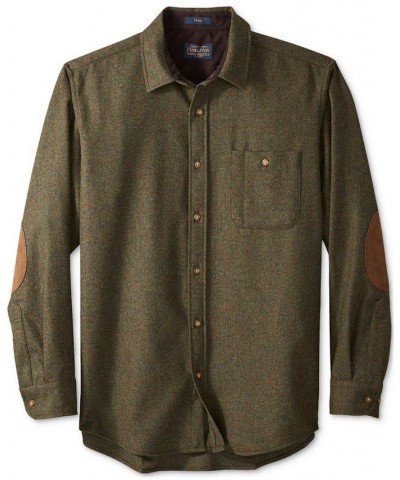 Men's Trail Shirt Green $73.50 Shirts