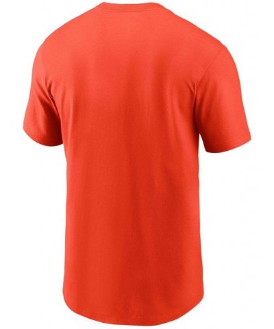 Men's Orange San Francisco Giants Primetime Property Of Practice T-shirt $23.39 T-Shirts