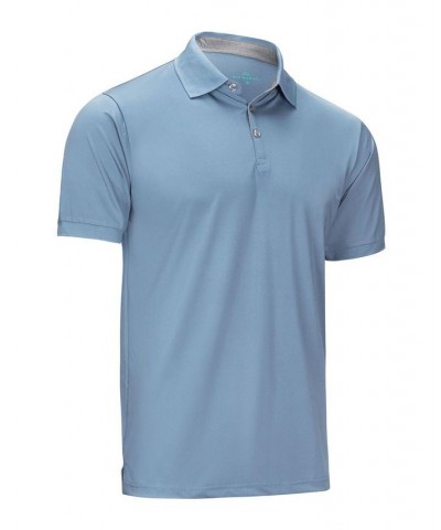 Men's Designer Golf Polo Shirt, Plus Size PD06 $13.50 Polo Shirts