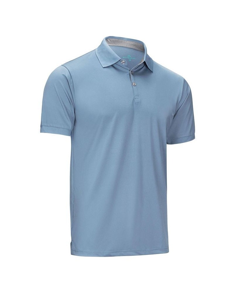 Men's Designer Golf Polo Shirt, Plus Size PD06 $13.50 Polo Shirts