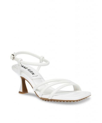 Women's Jules Sandals White $41.58 Shoes