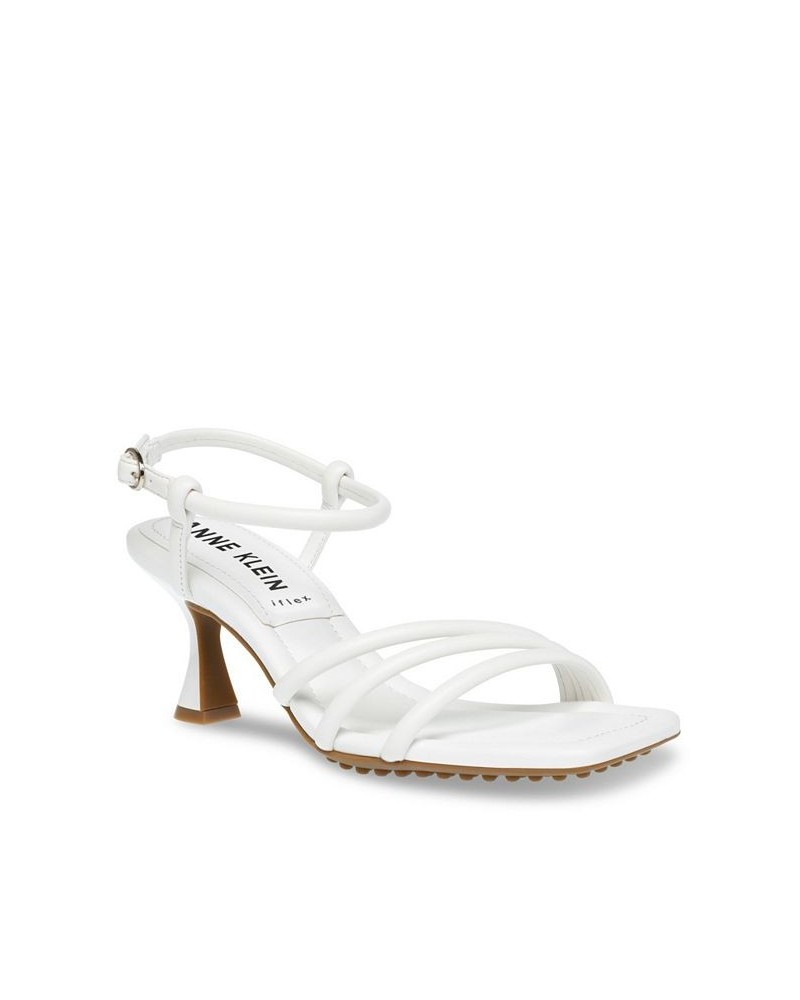 Women's Jules Sandals White $41.58 Shoes