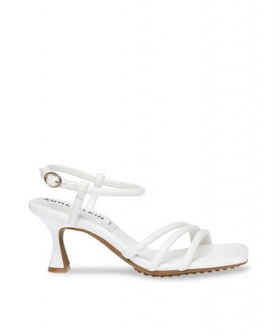 Women's Jules Sandals White $41.58 Shoes