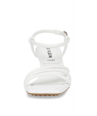 Women's Jules Sandals White $41.58 Shoes