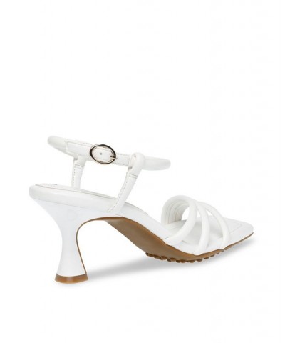 Women's Jules Sandals White $41.58 Shoes