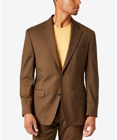 Men's Classic-Fit Solid Suit Jacket PD03 $75.46 Suits