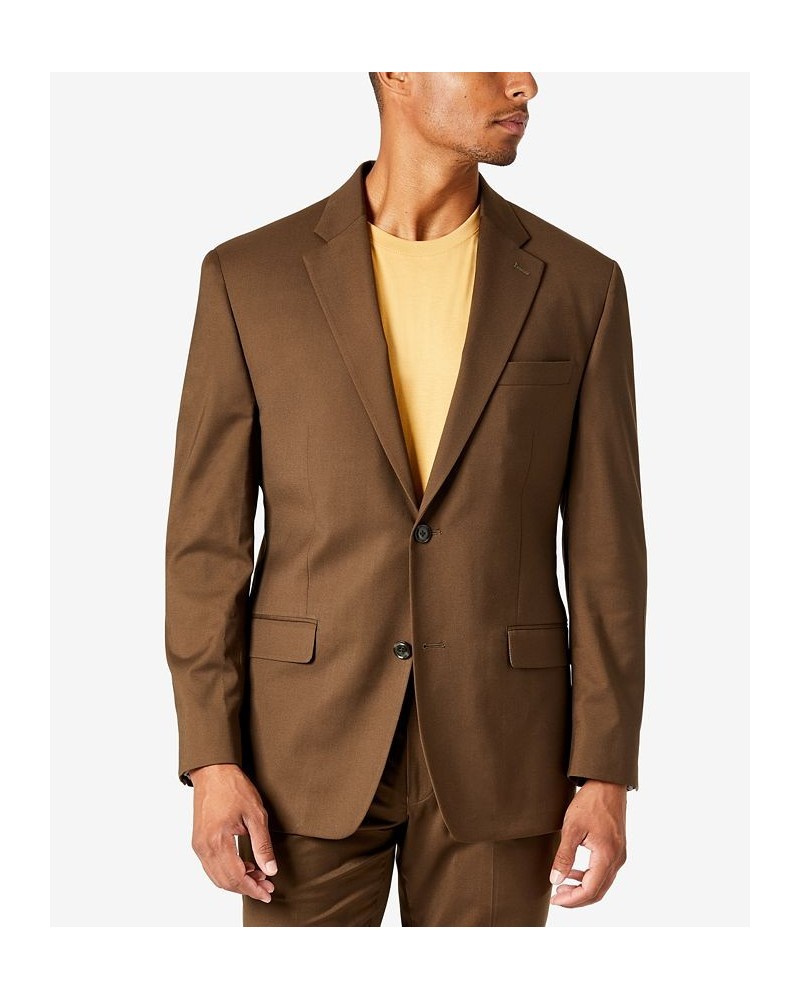 Men's Classic-Fit Solid Suit Jacket PD03 $75.46 Suits