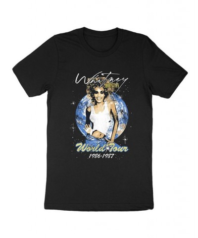 Men's World Tour Graphic T-shirt $19.76 T-Shirts