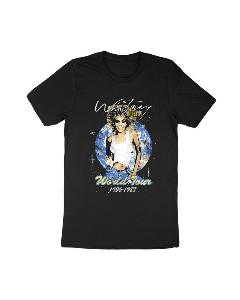 Men's World Tour Graphic T-shirt $19.76 T-Shirts