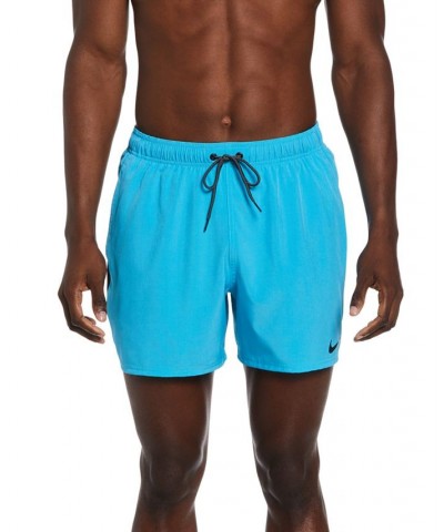 Men's Contend Colorblocked 5" Swim Trunks PD05 $31.90 Swimsuits