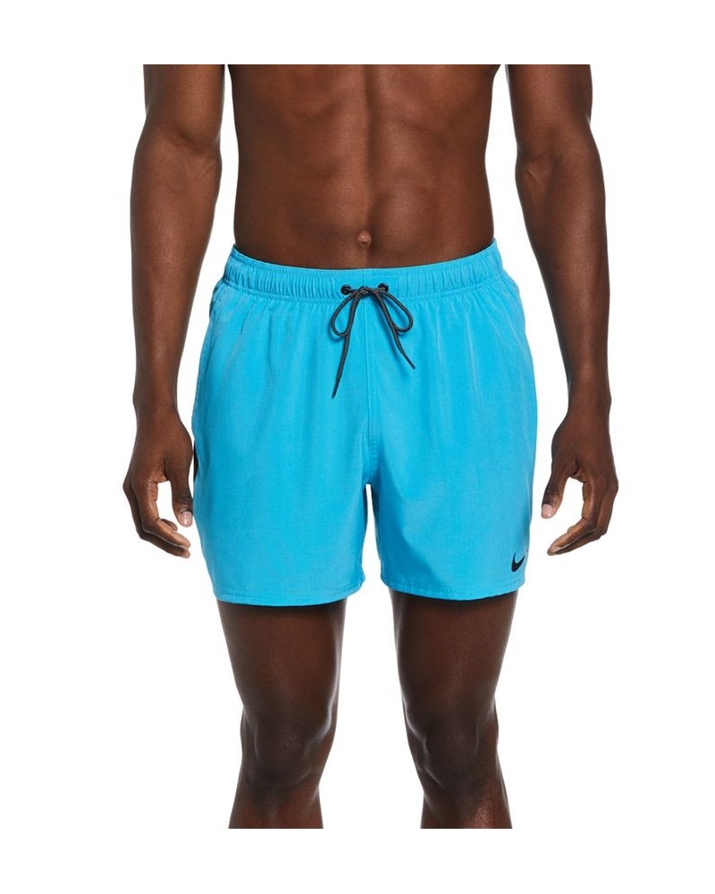 Men's Contend Colorblocked 5" Swim Trunks PD05 $31.90 Swimsuits