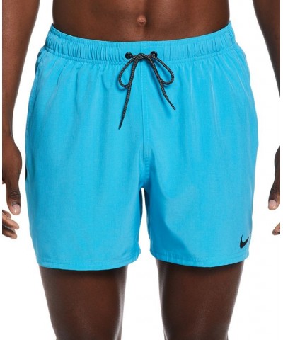 Men's Contend Colorblocked 5" Swim Trunks PD05 $31.90 Swimsuits