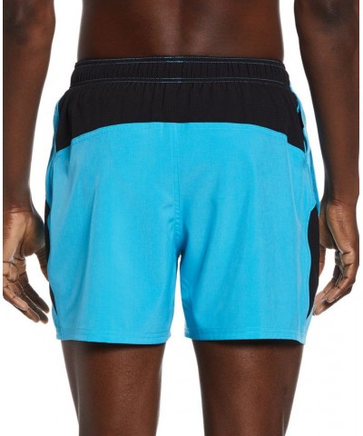 Men's Contend Colorblocked 5" Swim Trunks PD05 $31.90 Swimsuits