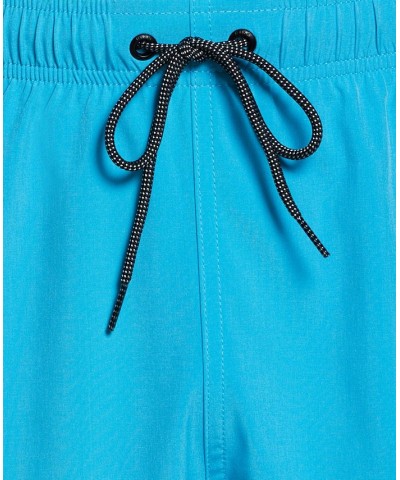 Men's Contend Colorblocked 5" Swim Trunks PD05 $31.90 Swimsuits