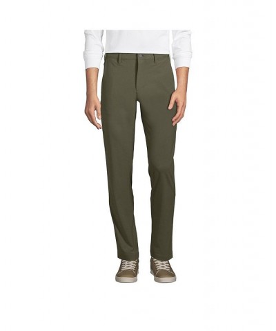 Men's Straight Fit Flex Performance Chino Pants PD01 $44.17 Pants