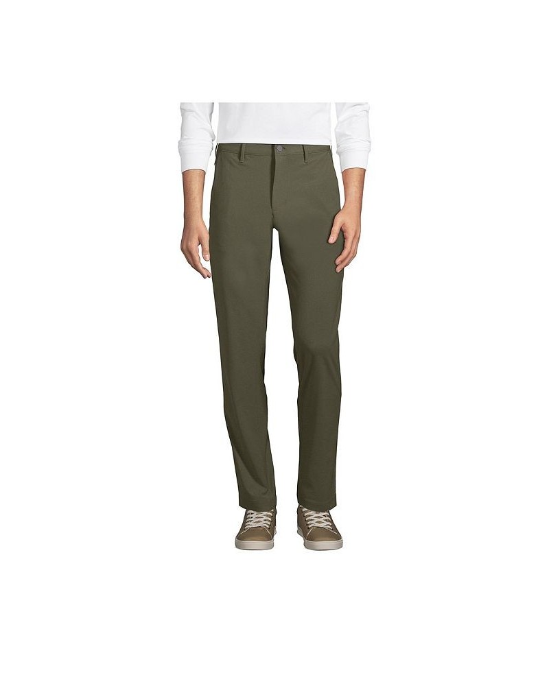 Men's Straight Fit Flex Performance Chino Pants PD01 $44.17 Pants