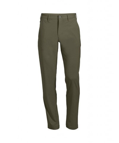 Men's Straight Fit Flex Performance Chino Pants PD01 $44.17 Pants