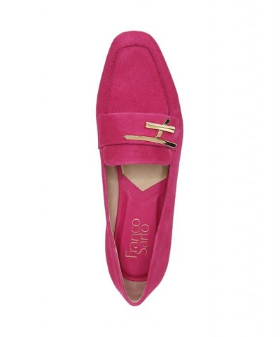 Petola Loafers Pink $49.40 Shoes