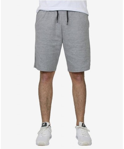 Men's Tech Performance Shorts Heather Gray $24.00 Shorts