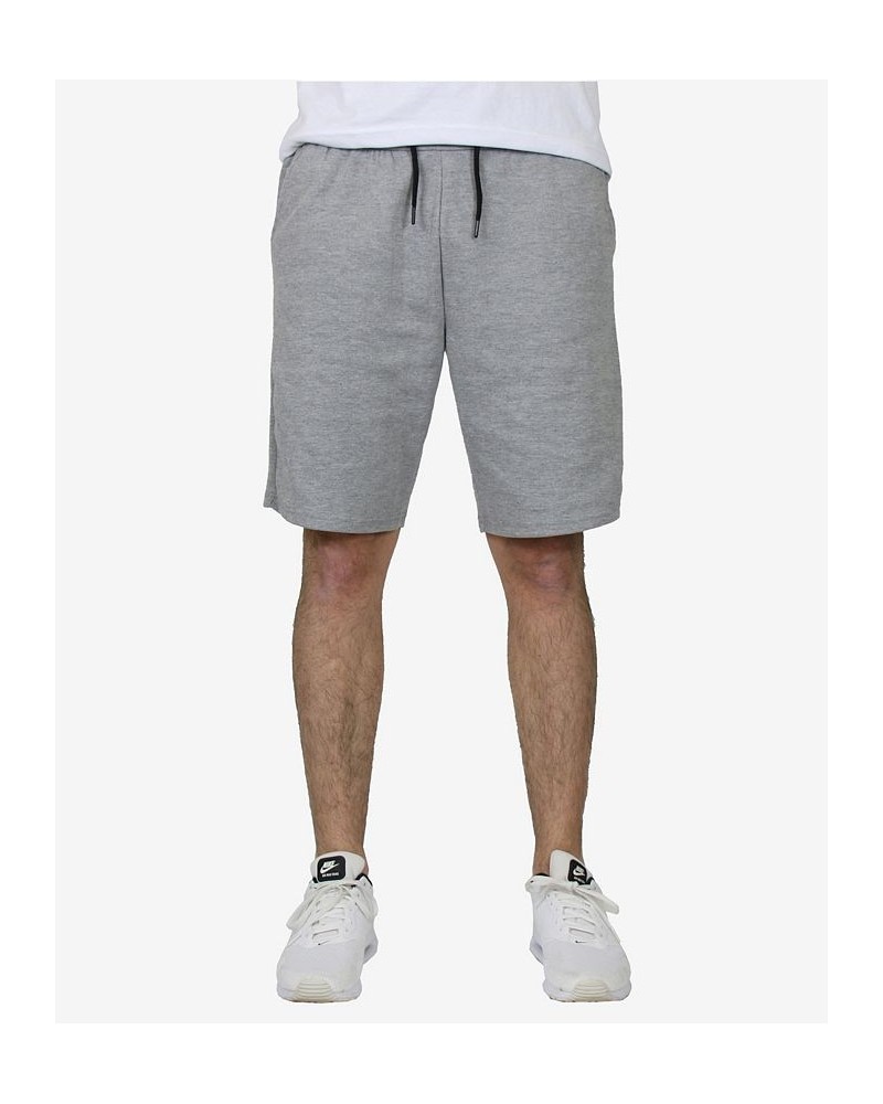 Men's Tech Performance Shorts Heather Gray $24.00 Shorts