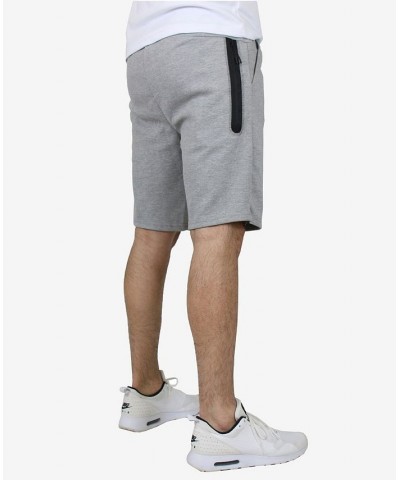 Men's Tech Performance Shorts Heather Gray $24.00 Shorts