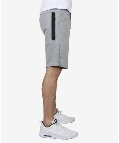 Men's Tech Performance Shorts Heather Gray $24.00 Shorts