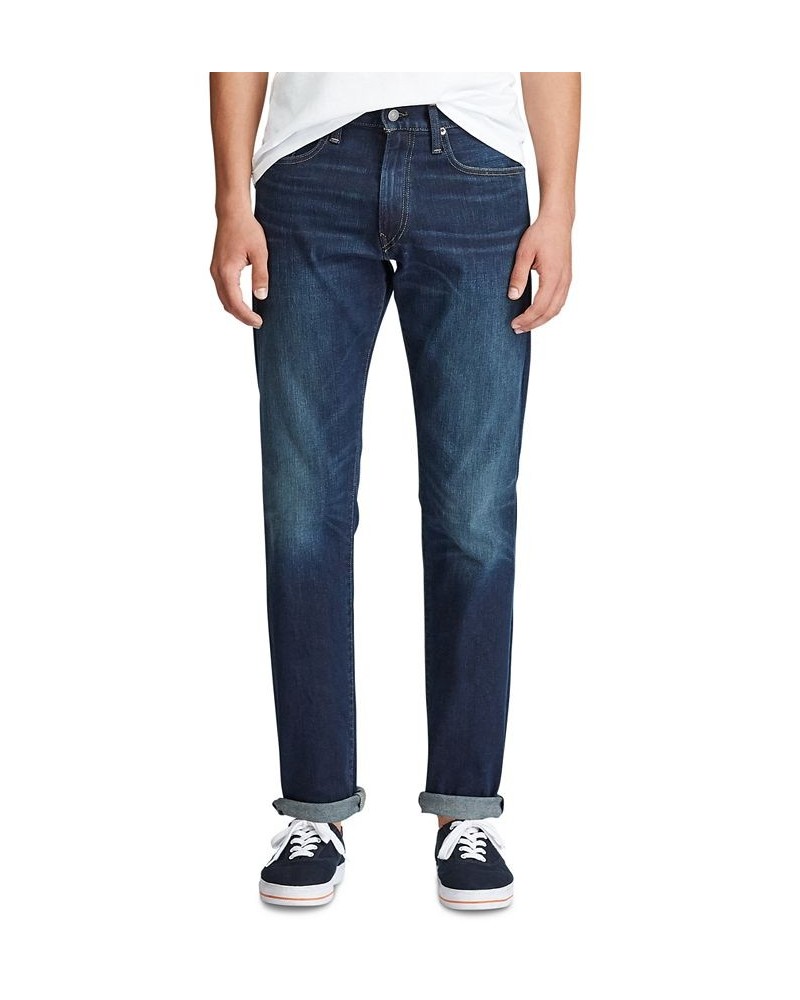 Men's Hampton Relaxed Straight Jeans Murphy Dark $40.00 Jeans