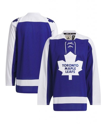 Men's Blue Toronto Maple Leafs Team Classic Jersey $62.40 Jersey