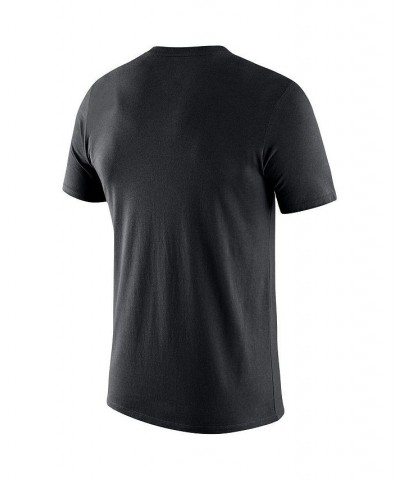 Men's Black Missouri Tigers Team DNA Legend Performance T-shirt $29.99 T-Shirts