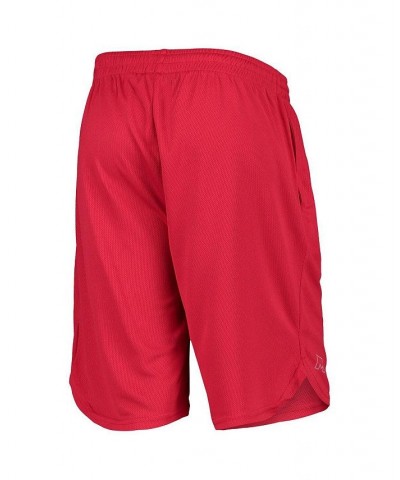 Men's Red Kansas City Chiefs Training Shorts $38.49 Shorts