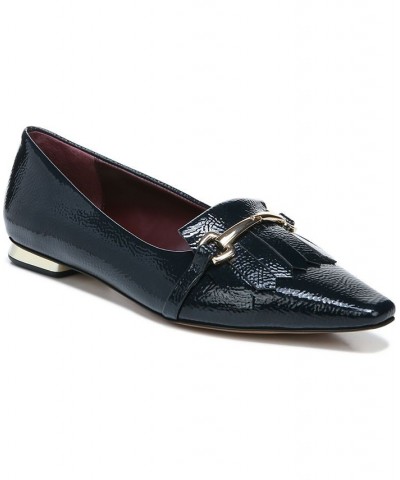 Rina Slip-on Flats Blue $40.30 Shoes