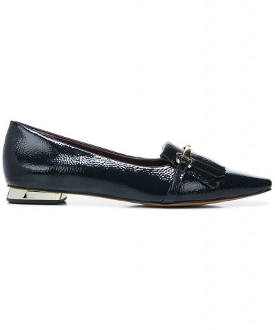 Rina Slip-on Flats Blue $40.30 Shoes