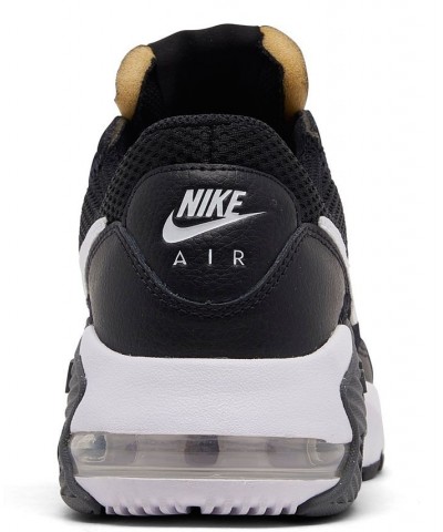 Women's Air Max Excee Casual Sneakers Black $49.00 Shoes