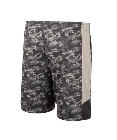 Men's Camo Illinois Fighting Illini OHT Military-Inspired Appreciation Terminal Shorts $19.32 Shorts