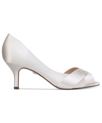 Women's Contesa Evening Pumps PD04 $49.50 Shoes