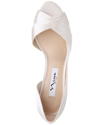 Women's Contesa Evening Pumps PD04 $49.50 Shoes