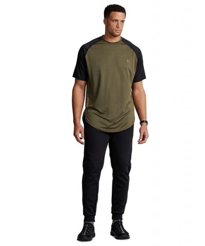 Men's Big & Tall Performance T-Shirt Green $41.34 T-Shirts