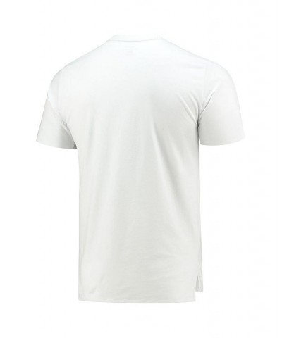 Men's White Jacksonville Jaguars Core T-shirt $31.19 T-Shirts