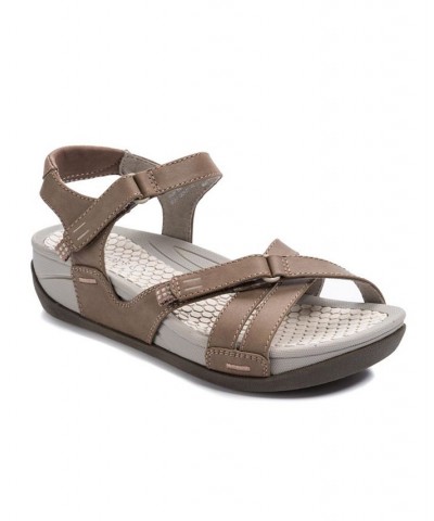 Women's Danny Sporty Sandals PD04 $34.00 Shoes