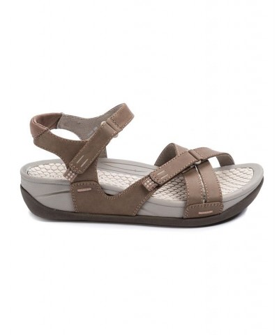 Women's Danny Sporty Sandals PD04 $34.00 Shoes