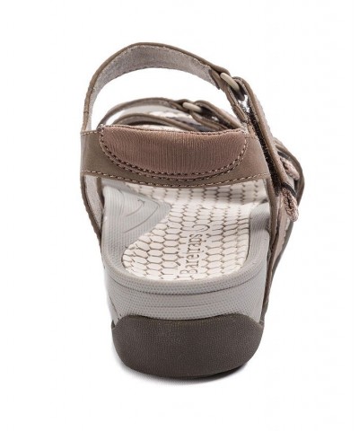 Women's Danny Sporty Sandals PD04 $34.00 Shoes