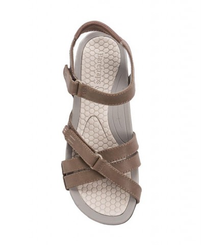 Women's Danny Sporty Sandals PD04 $34.00 Shoes