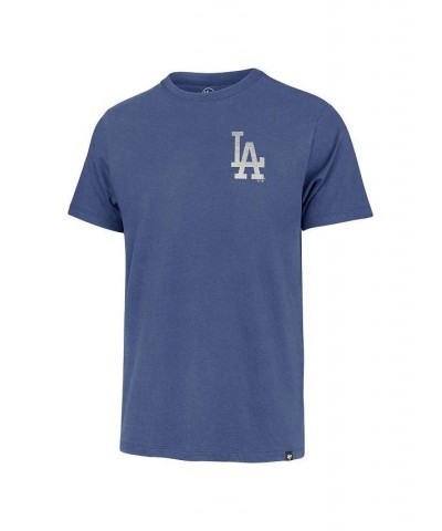 Men's Royal Los Angeles Dodgers Turn Back Franklin T-shirt $25.49 T-Shirts